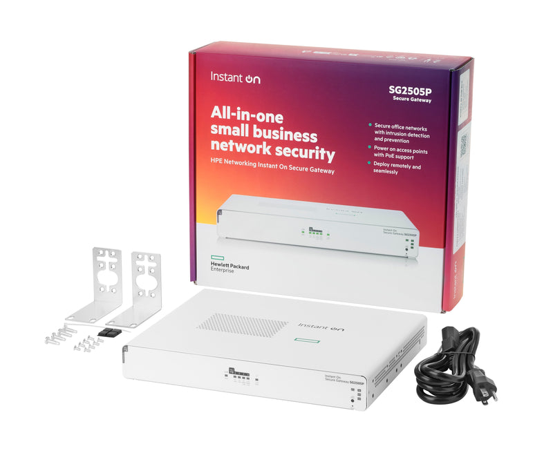 Switch Networking Instant On Secure Gateway SG2505P S0G34A
