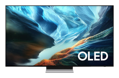 Samsung TV S90H 65 OLED Freesync Premium Pro Vrr 4K Black — image 1