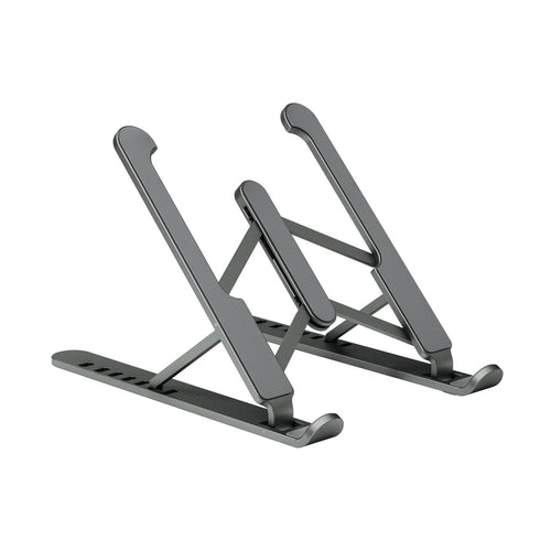 Aisens Stand Desktop Adjustable Laptop / Tablet, Grey Oscuro — image 1