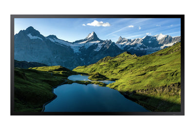 Samsung Smart Signage OH55A-S 138,7CM(55) Edge LED Black (speditionsversand) — image 1