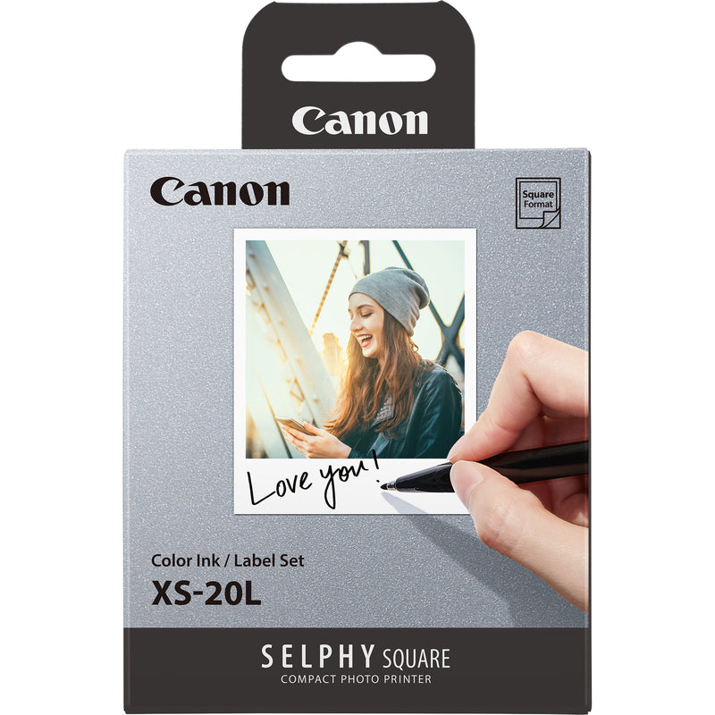 Canon XS-20L Paper Fotográfico