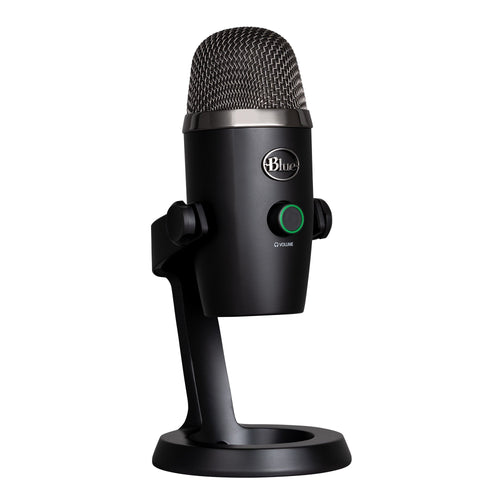 Logitech Yeti Nano Microphone USB Condensador Professional — image 1