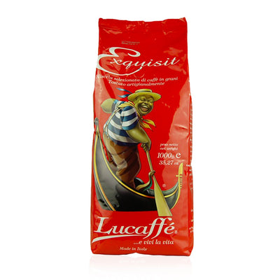 Lucaffe Café Grano 1KG 10% Robusta, 90% Arabica — image 1