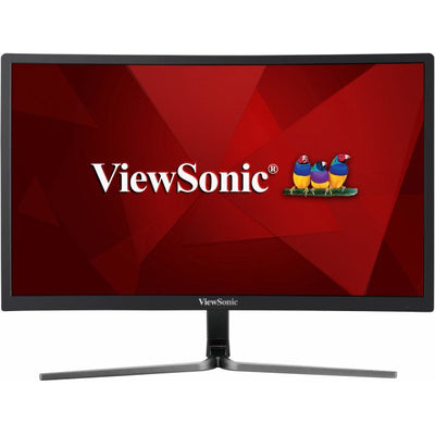 Viewsonic Monitor LED 23.6 VX2458-C-M Curved Black DisplayPort/HDMI/DVI/1920X1080/1MS/144HZ VX2458-C-MHD — image 1