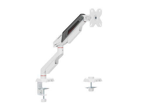 Equip Desk Mount Gaming 650190 Screen 17-75 Colour White Up To 16GK — image 1