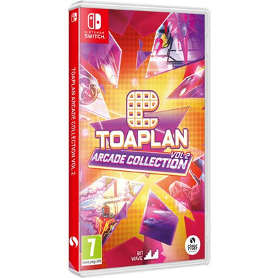 Set Toaplan Arcade Collection Vol. 2 Switch — image 1