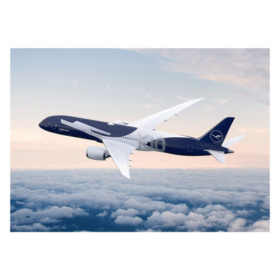 Schmidt Juegos 100 Years Lufthansa 1000 Pieces 58649 — image 1
