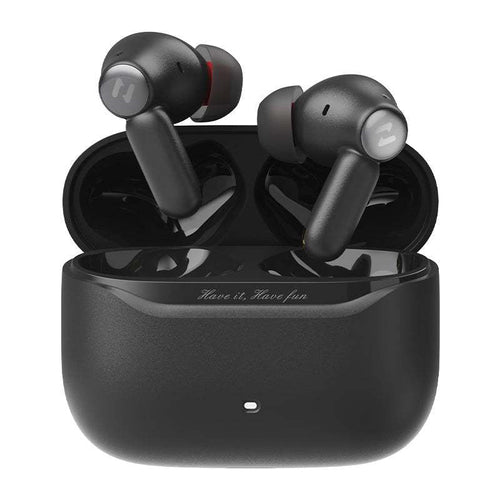 Headphones Inalámbricos TW991 Pro (space NC01T) Black — image 1
