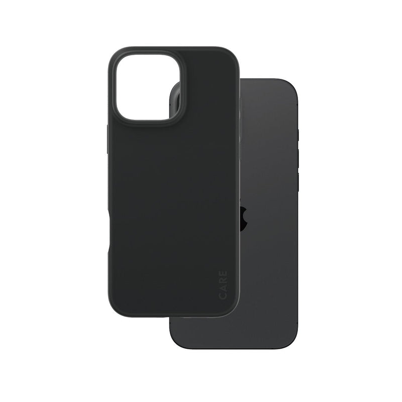 Panzerglass Care Fashion Colors Iphone 16 Pro Max. Black