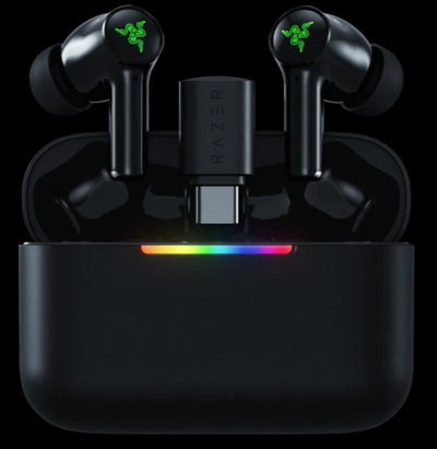 Razer Headphones Hammerhead V3 Hyperspeed (RZ12-05610100-R3G1) — image 1