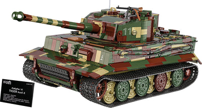 Cobi Panzerkampfwagen Vi Tiger Ausf. And Executive Edition Cobi-2807 — image 1