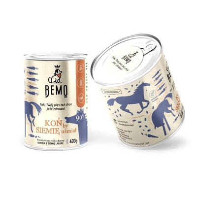 Bemo Kon By Siemie Usmial Comida Húmeda Perro 400G — image 1