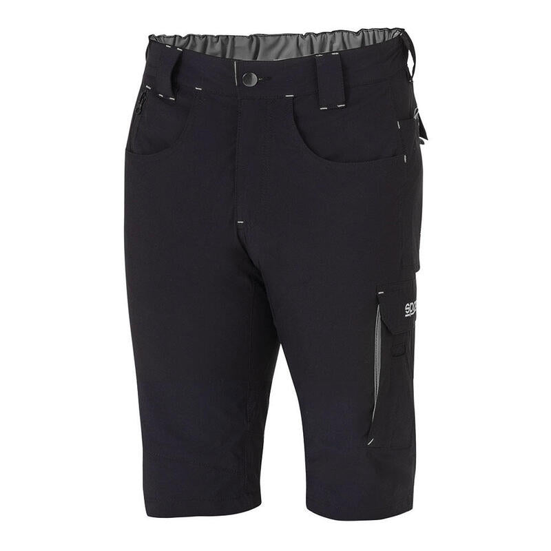 Bermuda Técnica Black/Grey Laredo T2 - M