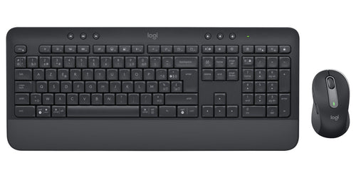 MK650 For Business Wrls Graphitenlbintnl — image 1