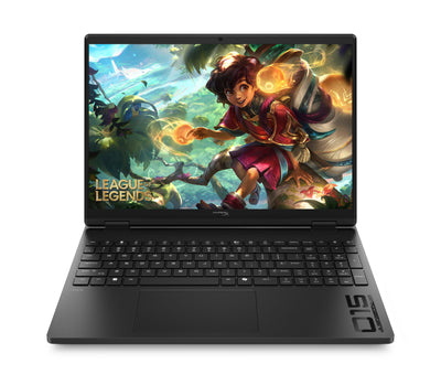 HP Laptop Hyperx Omen 15-GB0005NS 15.3 AMD Ryzen 7 260 24GB 1TB SSD Rtx 5060 Freedos - Keyboard Spanish — image 1
