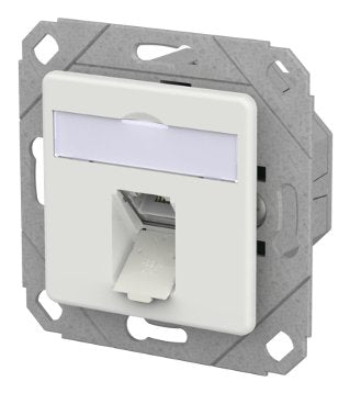 Metz Connect Socket Connection E-dat C6A Idc 1 Port Upk Verkehrswei — image 1