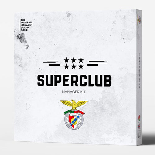 Set Of Desk Superclub Benfica Manager Kit English — image 1