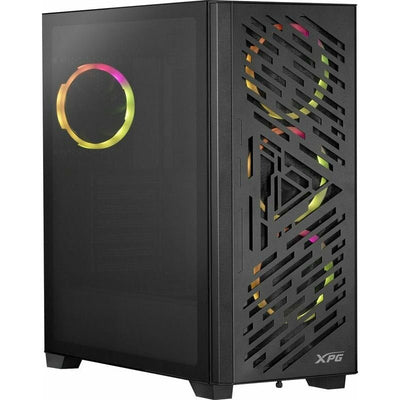 Box Xpg LANDER5014A-BKCWW ATX 2x USB 3.0 Without Power Supply Black — image 1