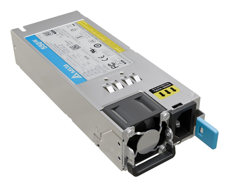 MikroTik DPS-550AB-36G Hot Swap Power Supply For Rose Data Server (RDS2216-2XG-4S + 4XS-2XQ)