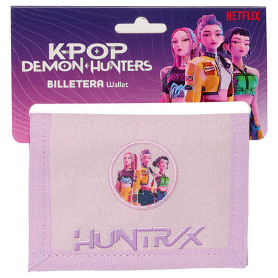 Billetera Iconic Kpop Demon Hunters — image 1