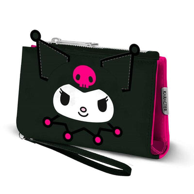 Billetero Kuromi Hello Kitty — image 1
