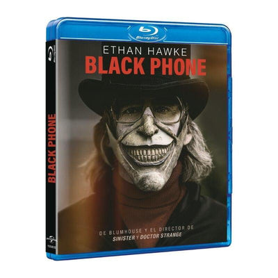 Black Phone - Bd — image 1