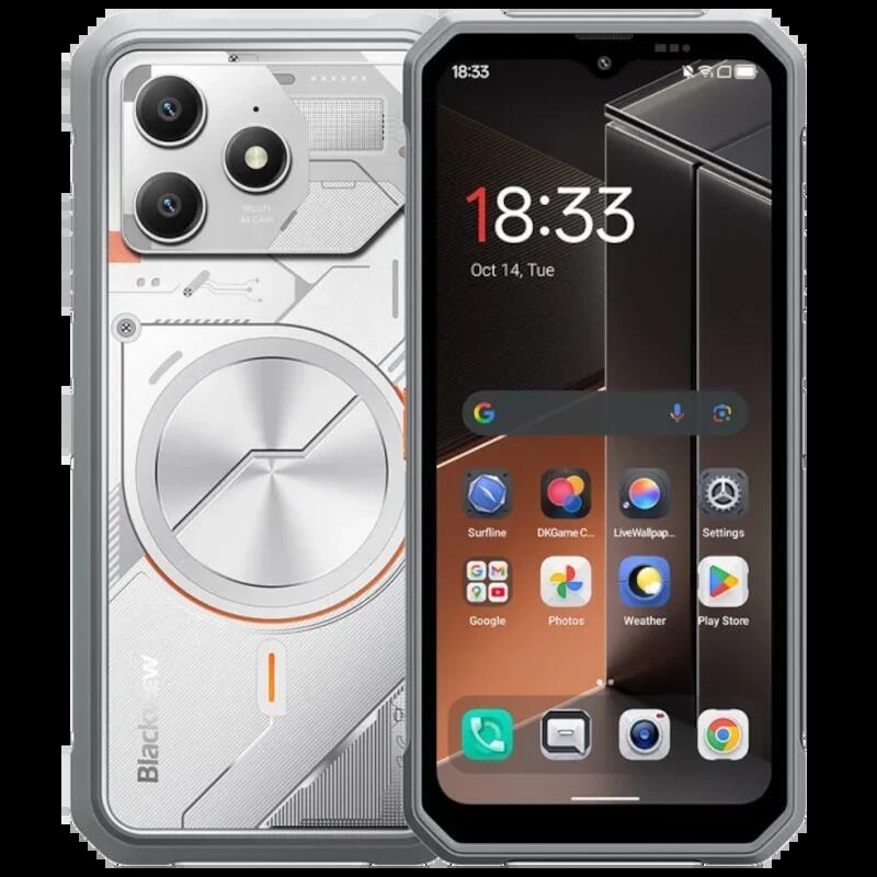 Blackview Fort 100 8GB/128GB White