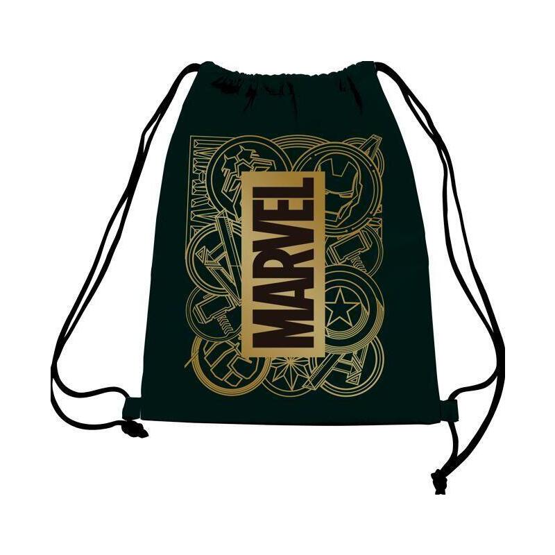 Bag Insulating Marvel Friendly Golden