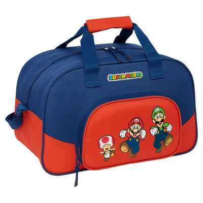 Bag Sport Mamma Mia Super Mario Bros — image 1