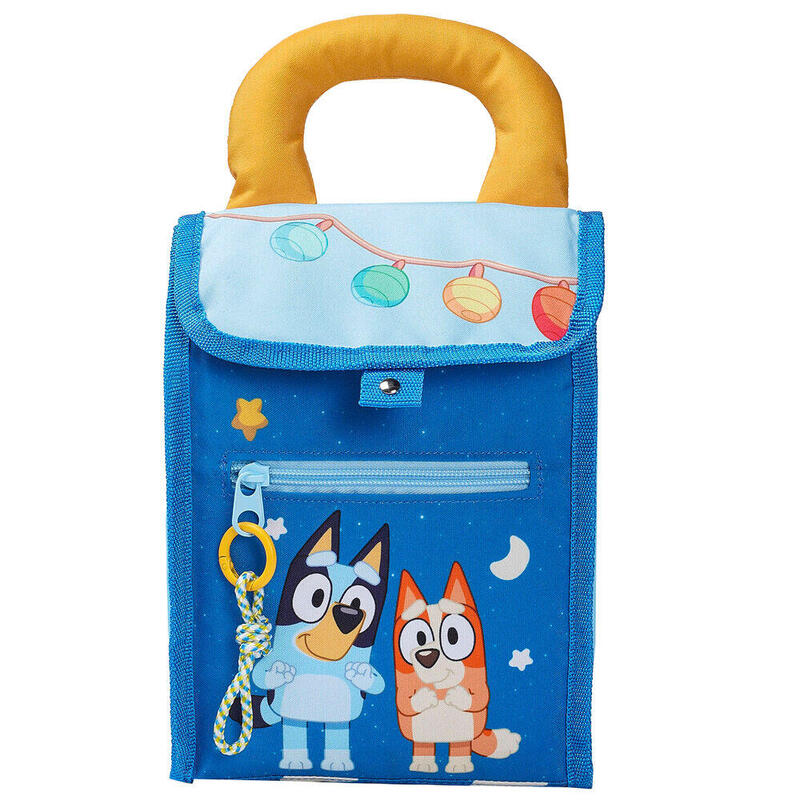 Bag Merienda Bluey