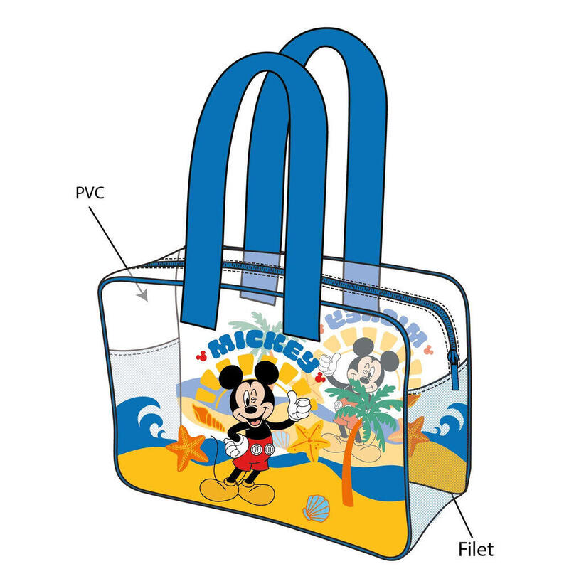 Disney Bag Playa Mickey