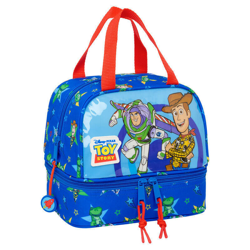 Bag Portameriendas Good Vibes Toy Story Disney Pixar