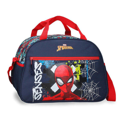 Bag Travel Graffity Spiderman Marvel 40CM — image 1