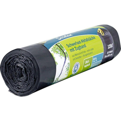 Secolan Bags Basura Pesada Duty, Cordón 120 L — image 1