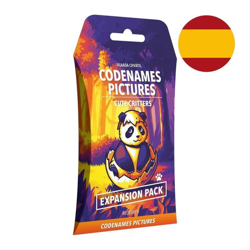 Booster Code Secreto Critter Creatures