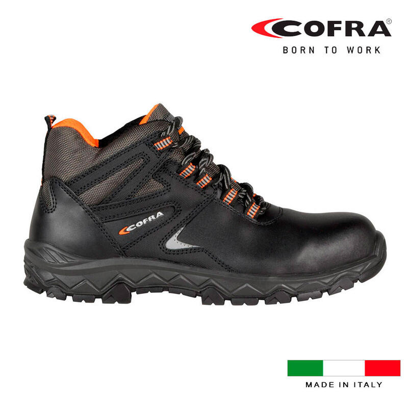 Cofra Bota Security Ascent S3 Src Size 47