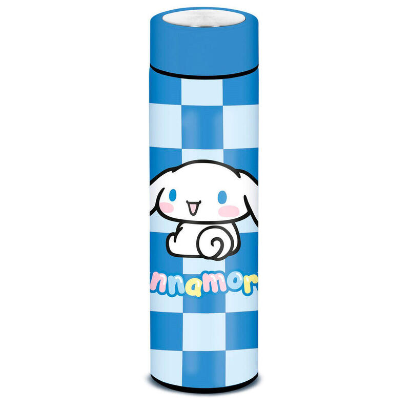 Bottle Steel Inoxidable Cinnamoroll Hello Kitty And Friends 500ML