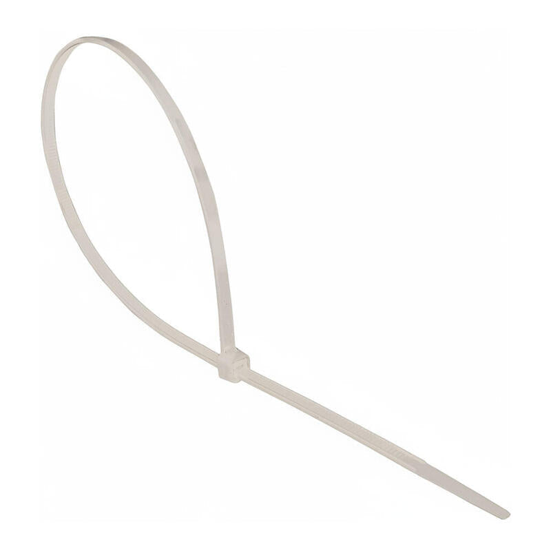 Brida Nylon 7,6 X 450MM Natural, 100 Units
