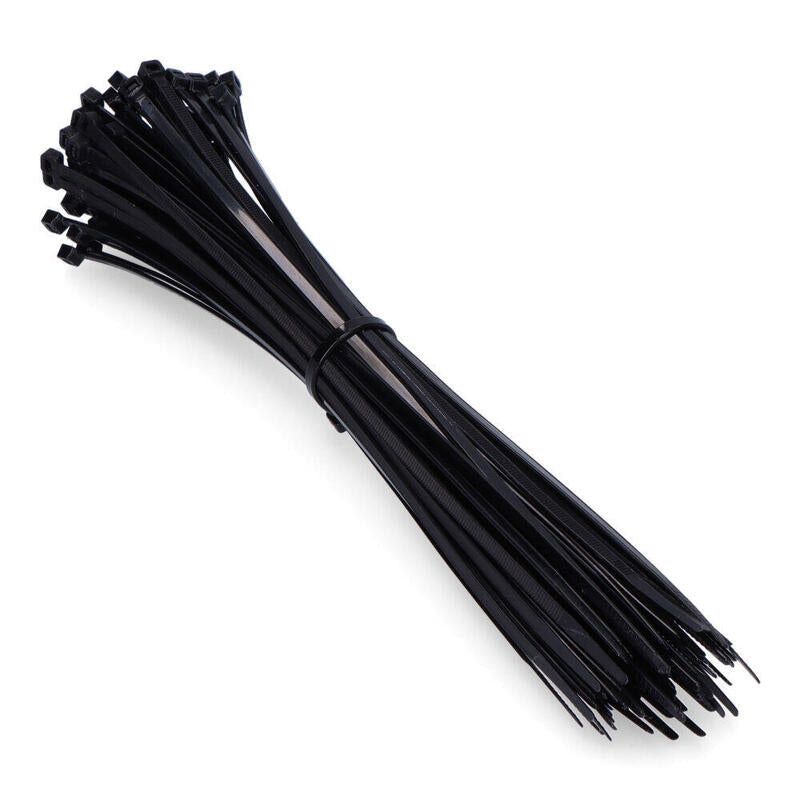 EDM Cable Ties Negras 550X8MM Bag 100 Uni)