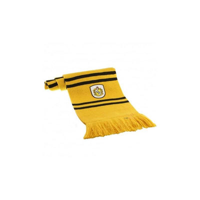 Bufanda Acrilica Hufflepuff Harry Potter — image 1
