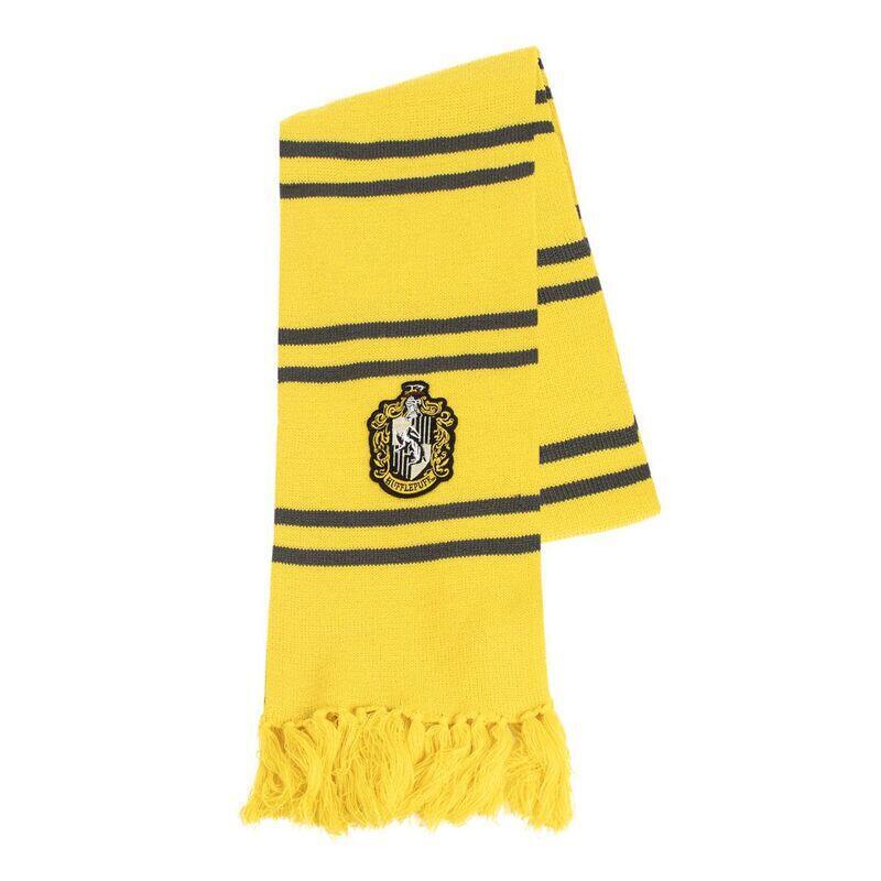 Scarf Hufflepuff Harry Potter