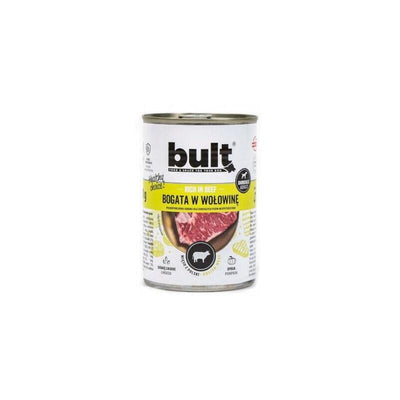 Bult Rich In Beef - Comida Húmeda Perros - 800G — image 1