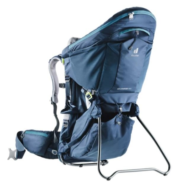Deuter Kid Comfort Pro Backpack Portabebés Poliamida Blue