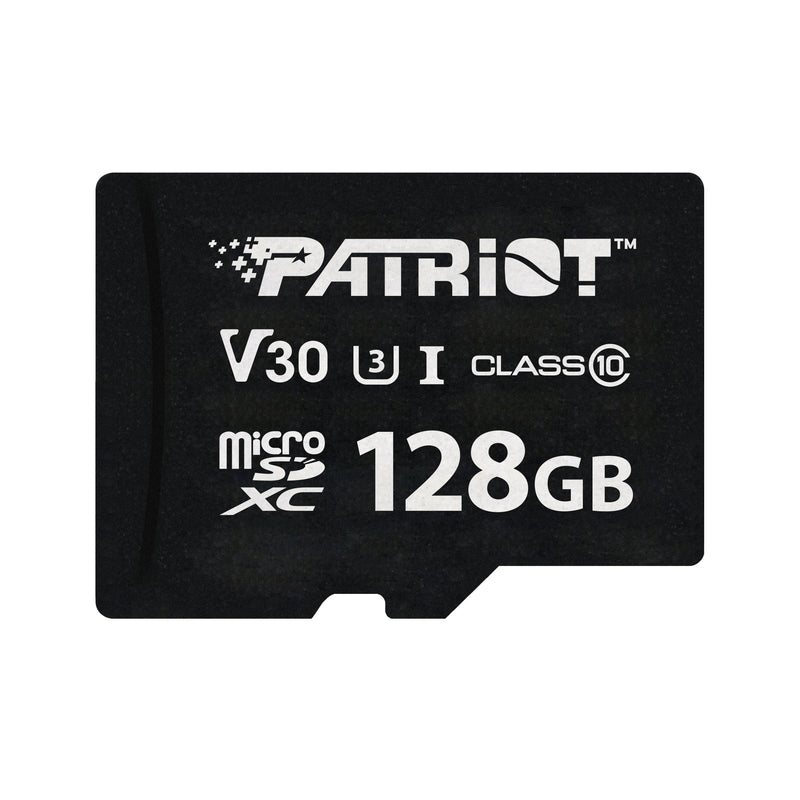 Patriot Vx Micro Sdxc 128GB 90/80MB/S V30 U3 Uhs-i