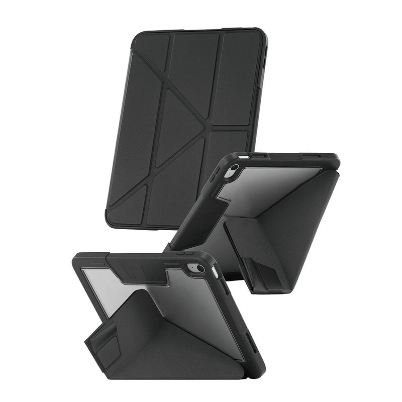Panzerglass Care™ By Essential Case Black Ipad 11 (2025-2026) Case For Apple - Ipad 11 (2025) Black