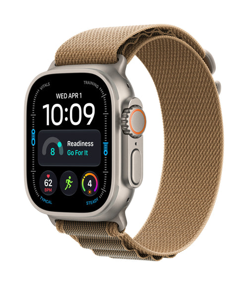 Apple Watch ULTRA4 49 Nt Ti Dsr M-fgn — image 1