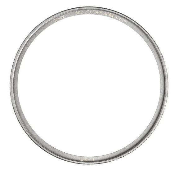 B + W T-pro 007 Clear Mrc Nano 52MM