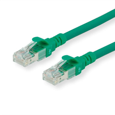 Roline Network Cable CAT.6A UTP, Component Level, Lsoh, Grn, 7,5M — image 1