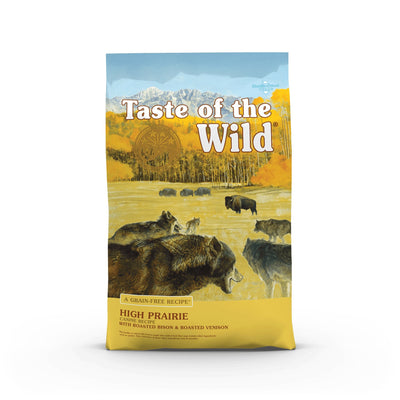 Taste Of The Wild High Prairie 12,2KG — image 1