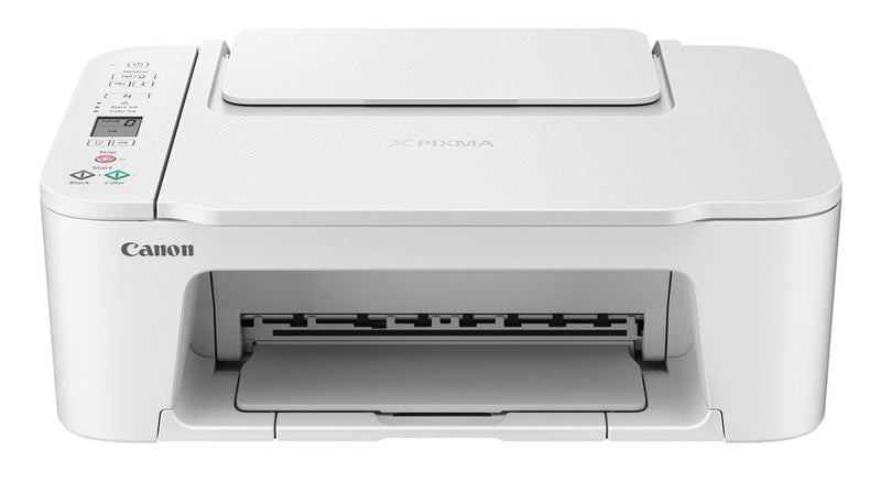Canon Multifunción Fotográfica Pixma TS3751I Wi-Fi White